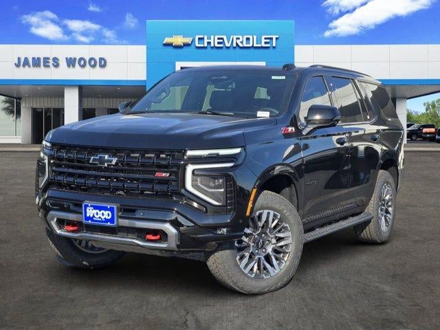 2027 Chevrolet Tahoe
