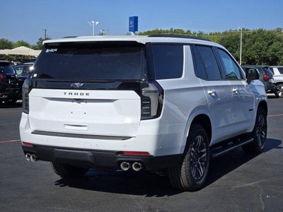 2026 Chevrolet Tahoe Z71