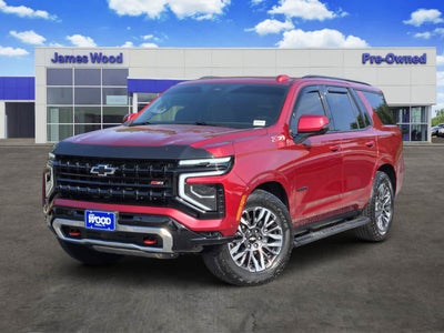 2025 Chevrolet Tahoe Z71