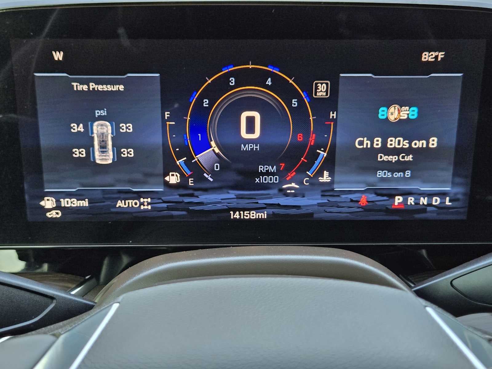 2025 Chevrolet Tahoe Z71