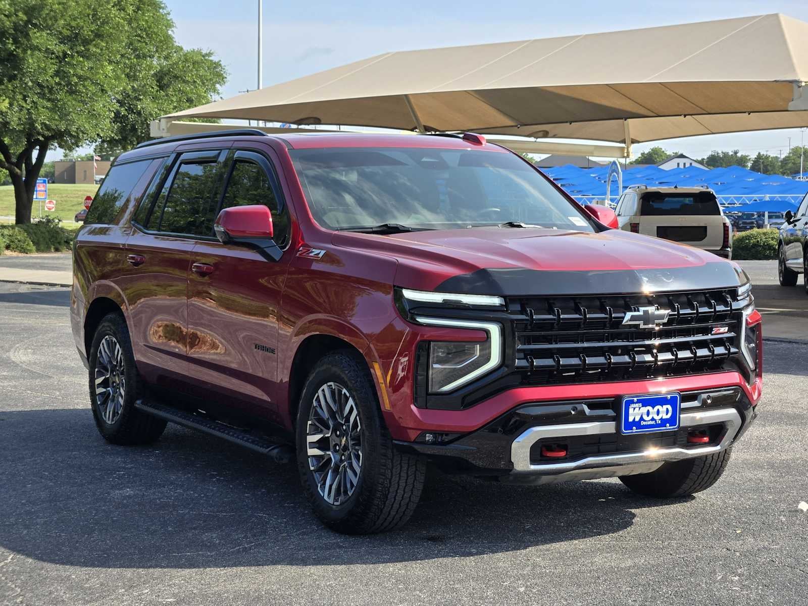 2025 Chevrolet Tahoe Z71