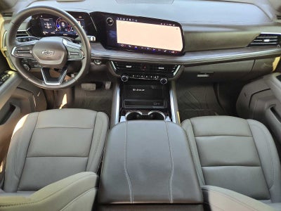 2025 Chevrolet Tahoe Z71