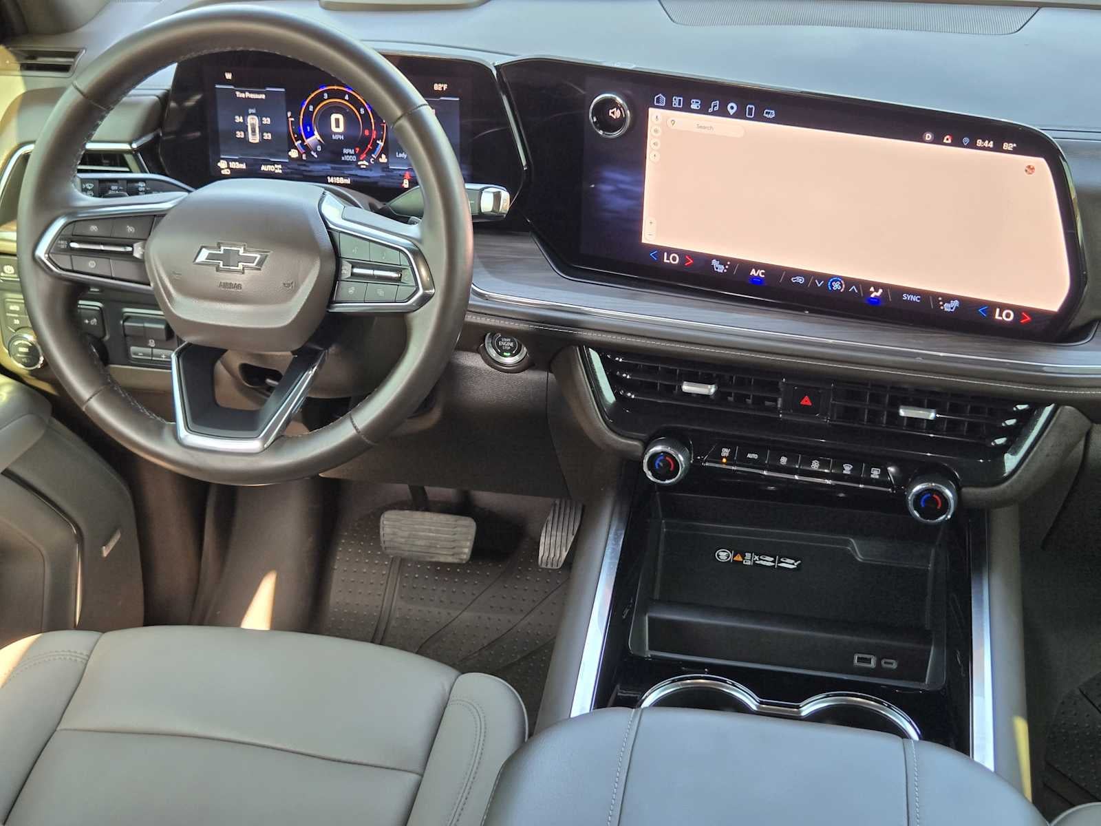 2025 Chevrolet Tahoe Z71