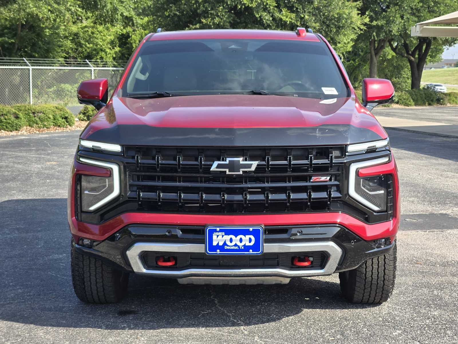 2025 Chevrolet Tahoe Z71