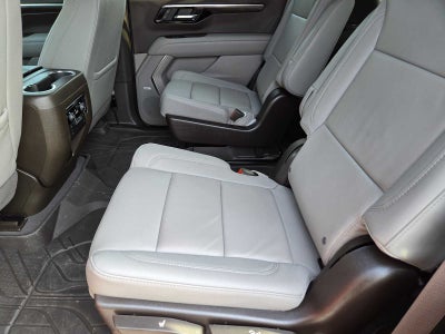 2025 Chevrolet Tahoe Z71