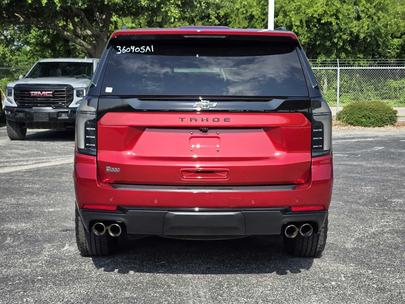 2025 Chevrolet Tahoe Z71