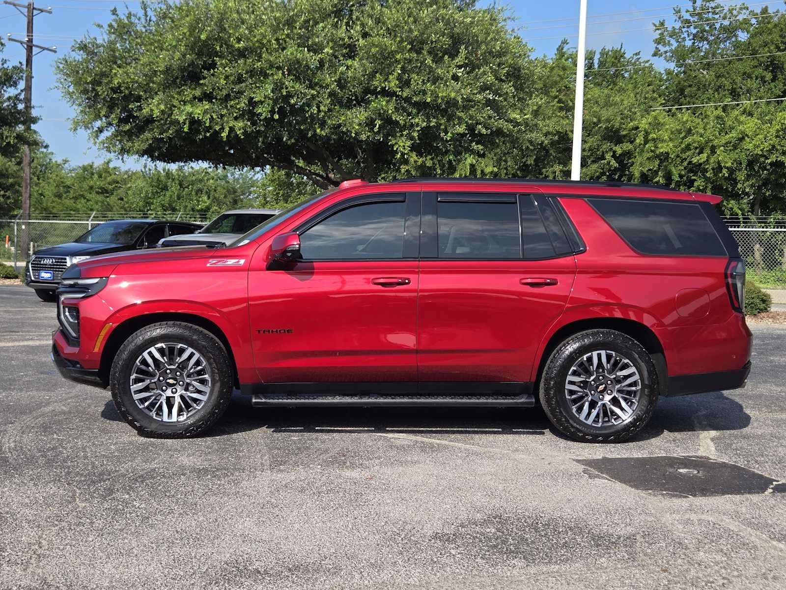 2025 Chevrolet Tahoe Z71
