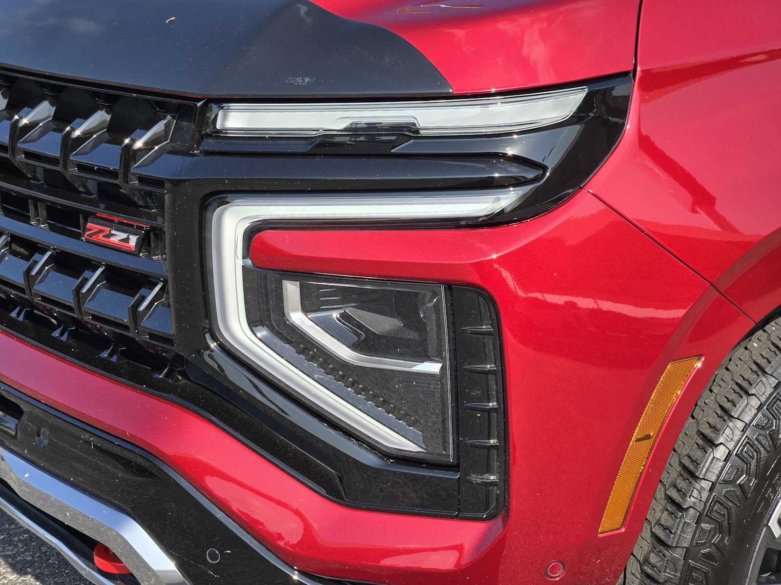 2025 Chevrolet Tahoe Z71