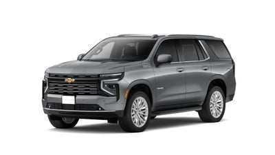 2027 Chevrolet Tahoe High Country