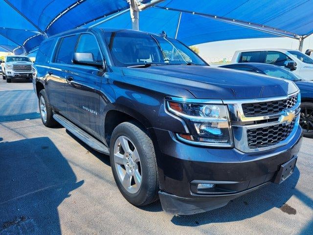 2017 Chevrolet Suburban LT