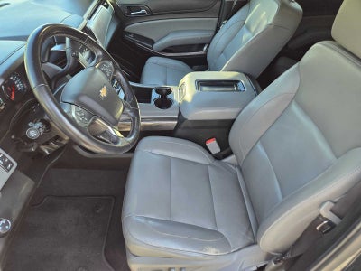 2020 Chevrolet Suburban LT
