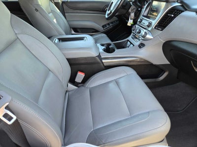 2020 Chevrolet Suburban LT