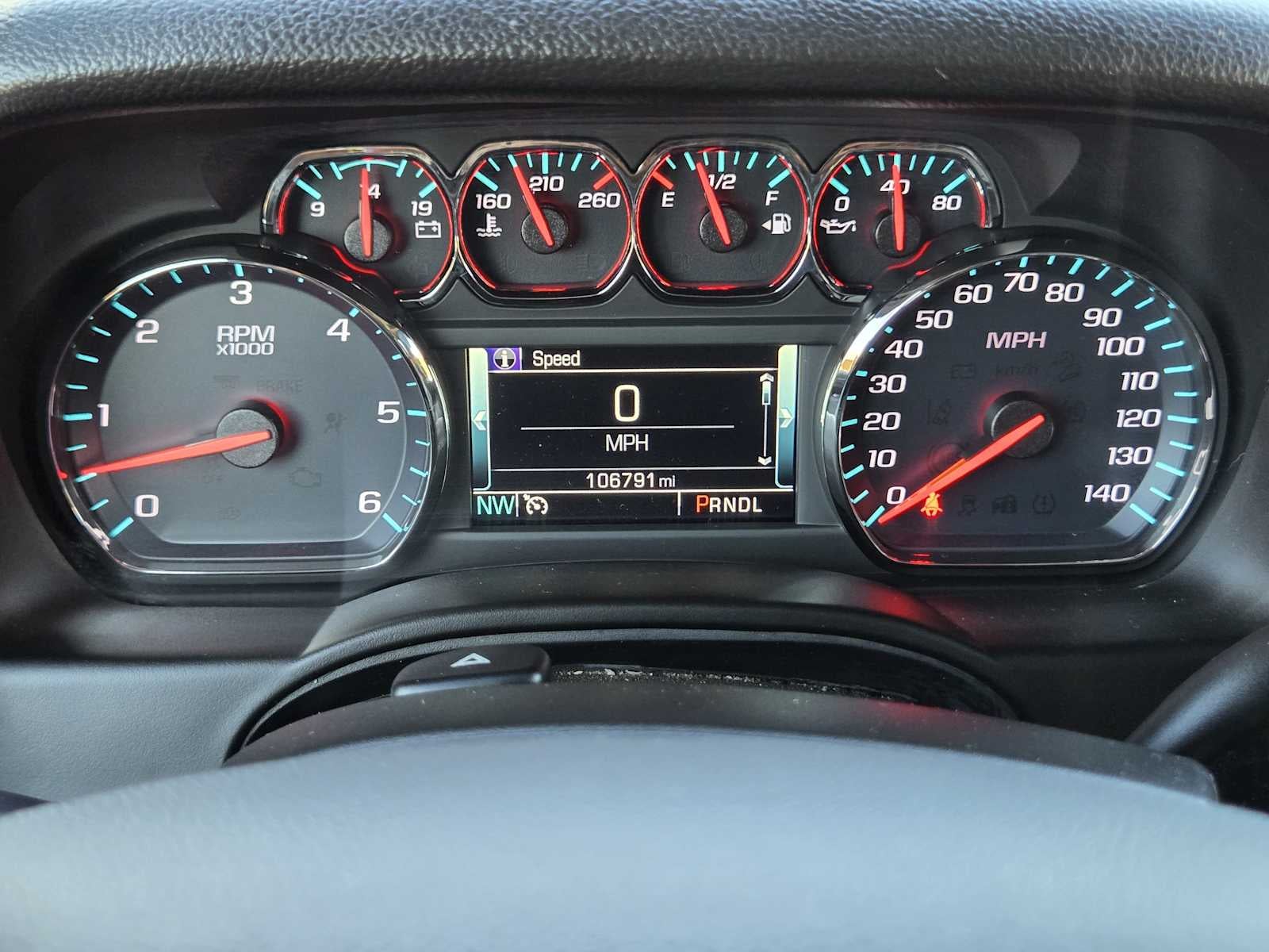 2020 Chevrolet Suburban LT