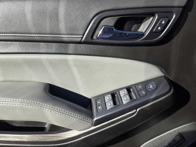 2020 Chevrolet Suburban LT