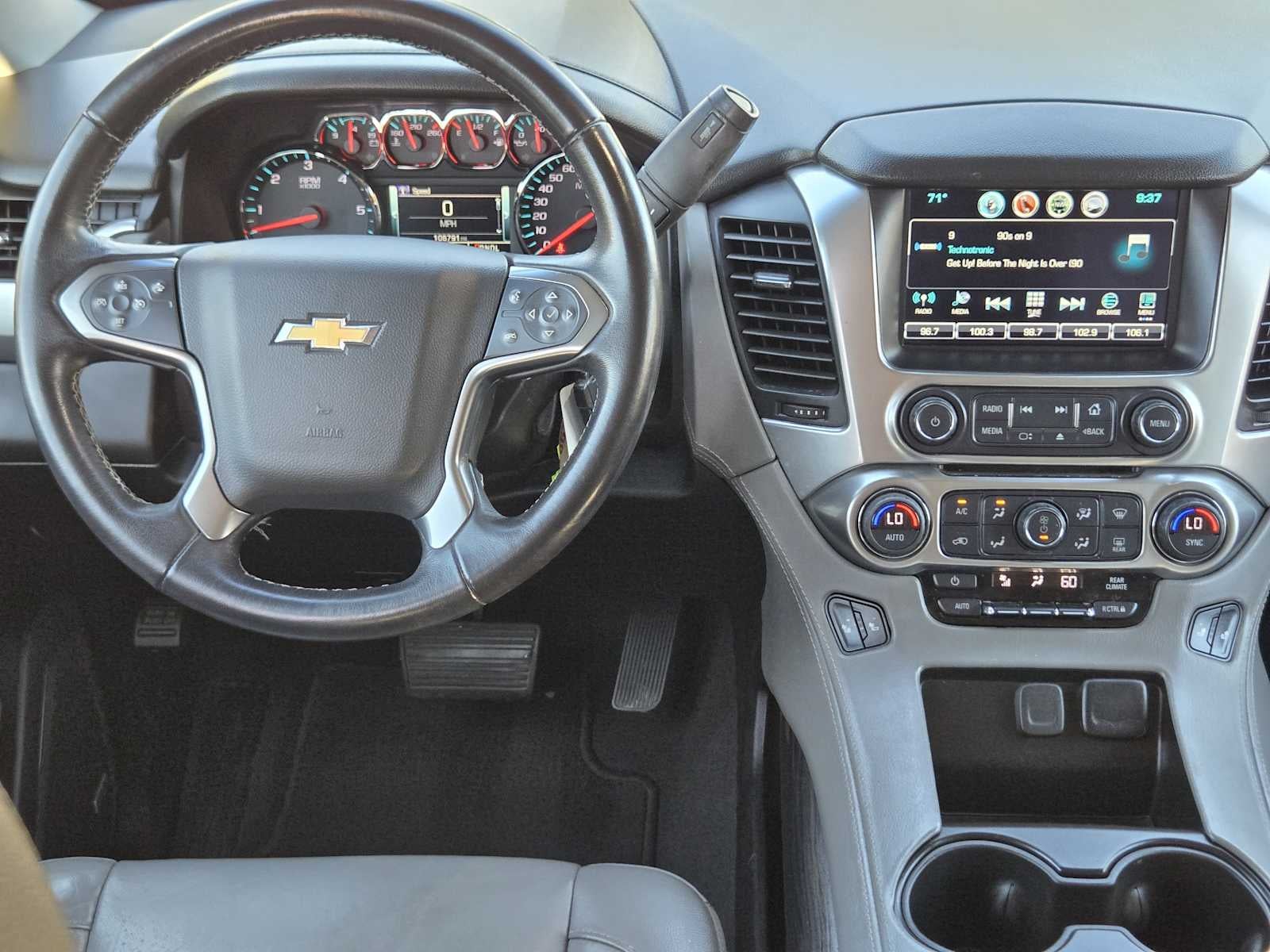 2020 Chevrolet Suburban LT
