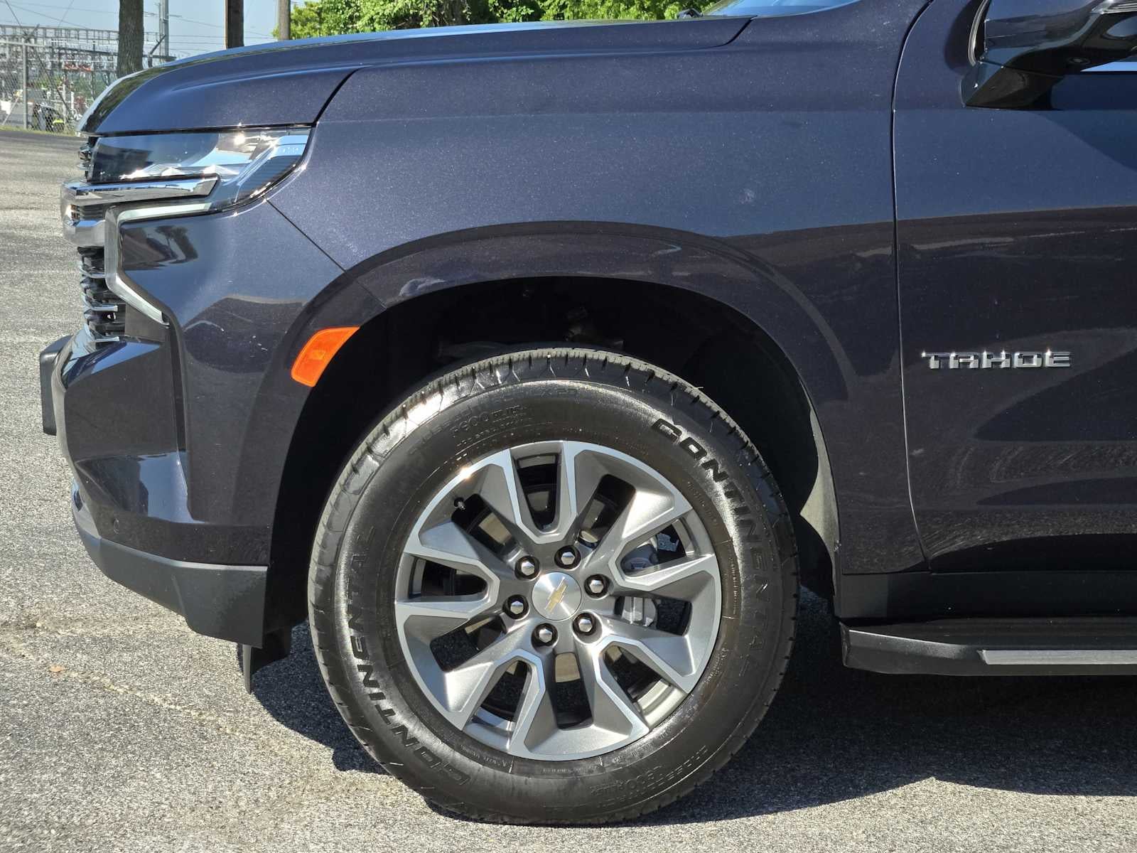2024 Chevrolet Tahoe LT