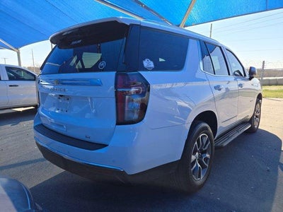 2022 Chevrolet Tahoe LT