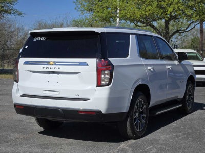 2022 Chevrolet Tahoe LT