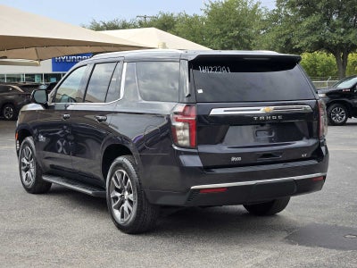 2022 Chevrolet Tahoe LT