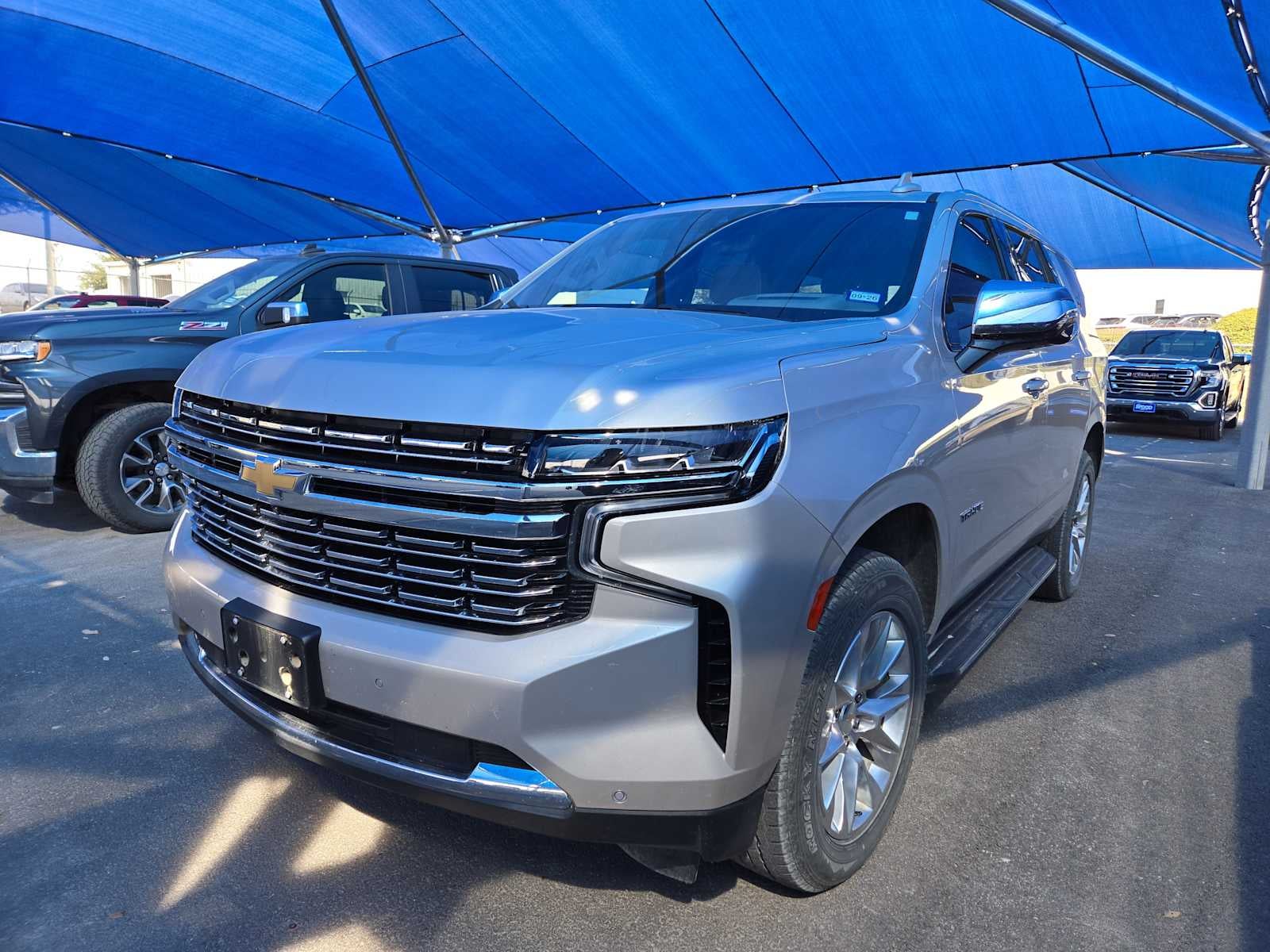 2022 Chevrolet Tahoe Premier