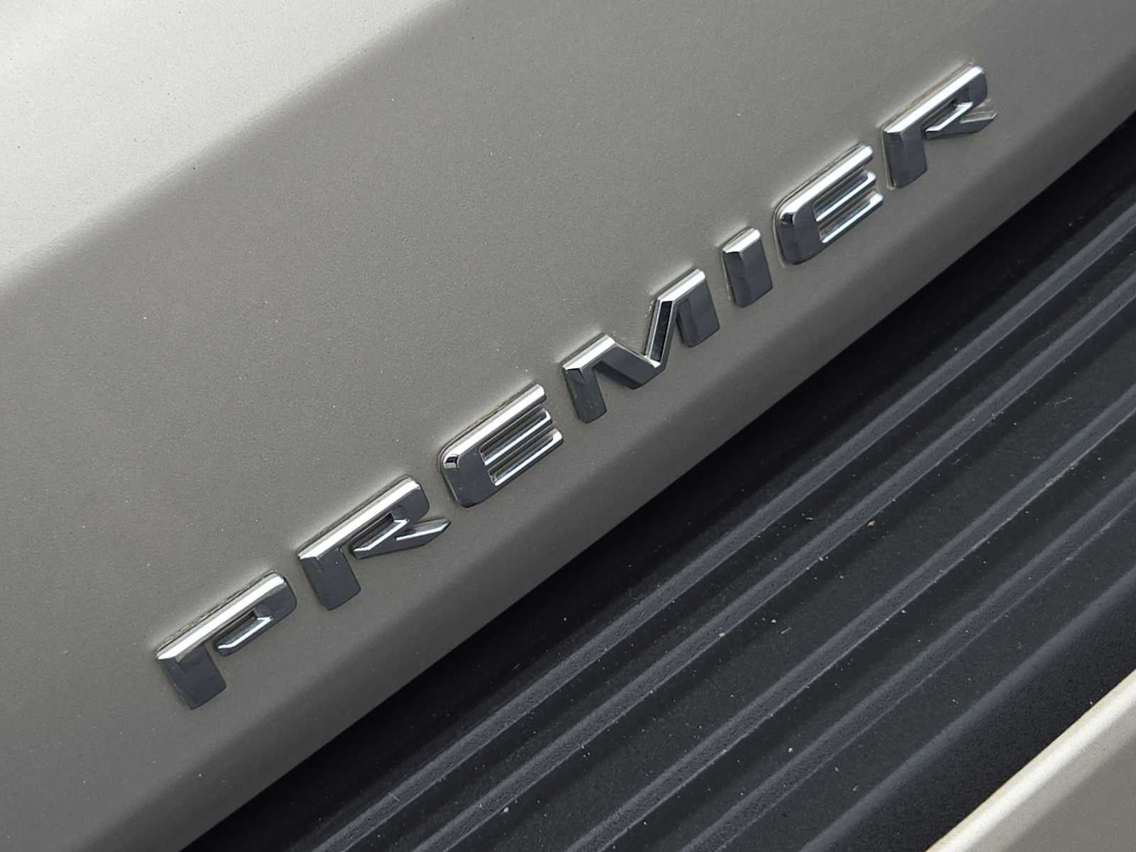 2022 Chevrolet Tahoe Premier