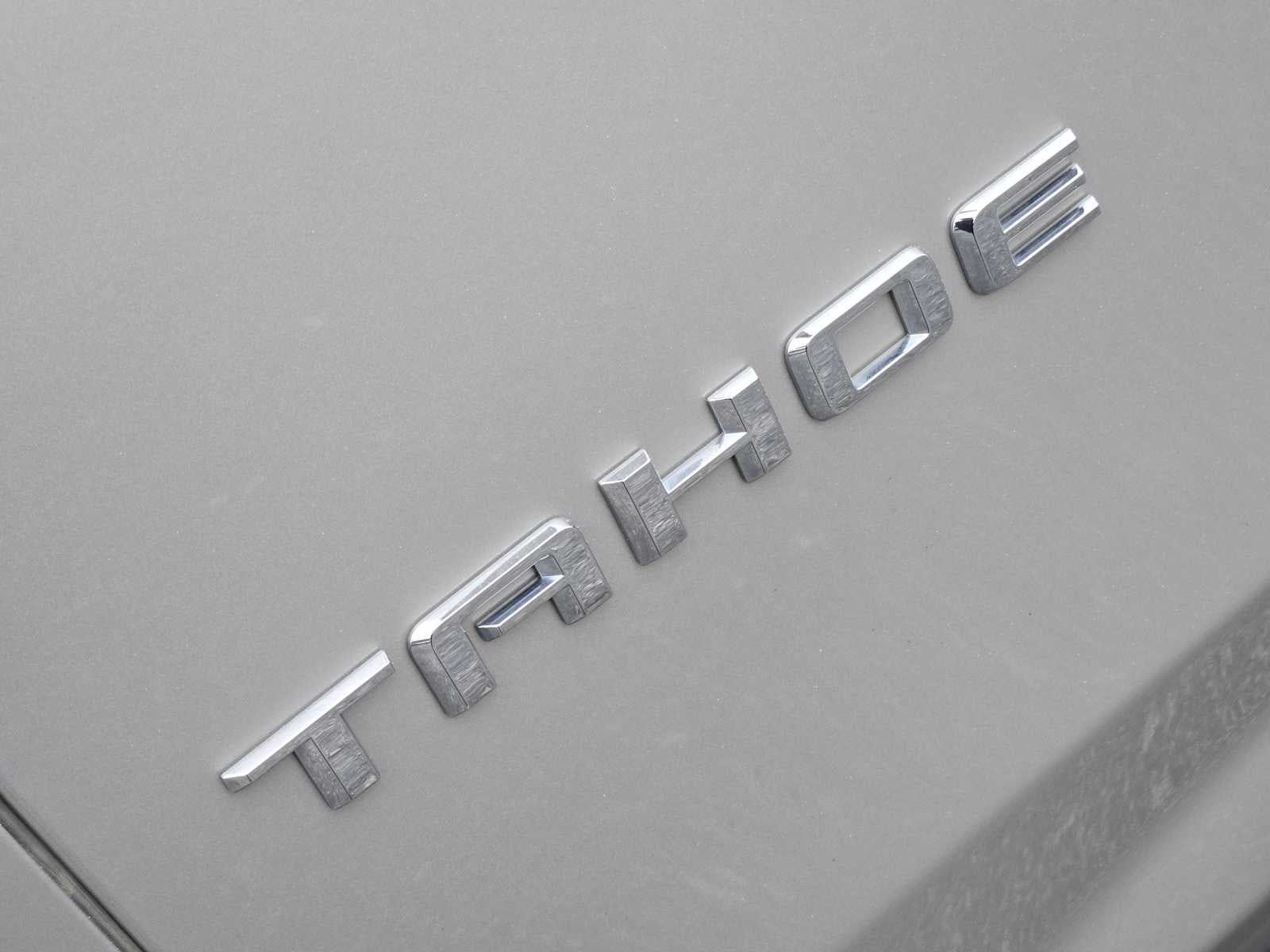 2022 Chevrolet Tahoe Premier