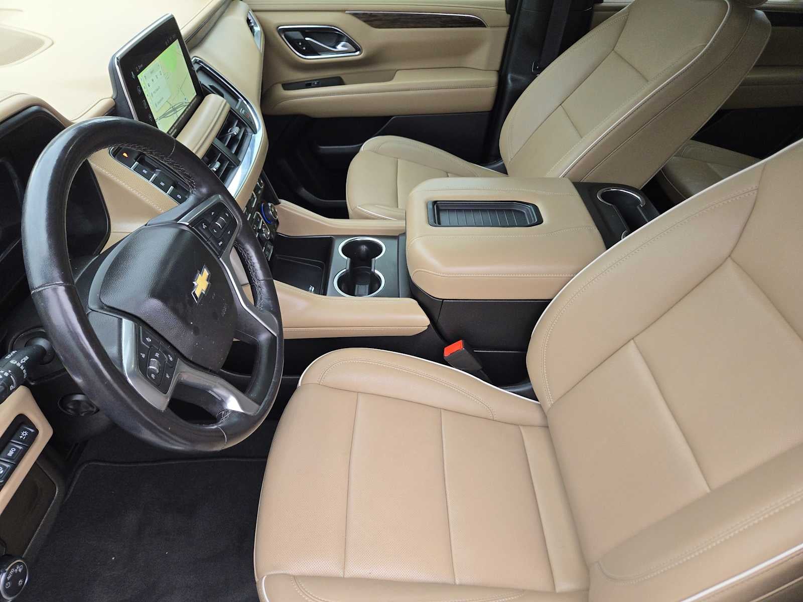 2022 Chevrolet Tahoe Premier