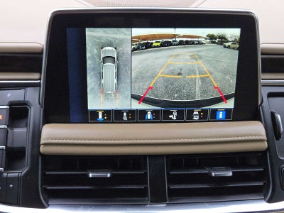 2022 Chevrolet Tahoe Premier