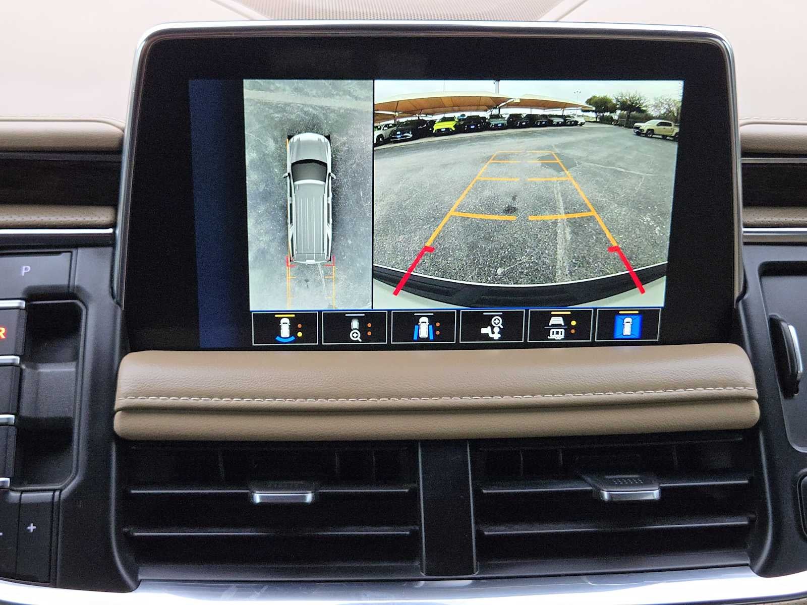 2022 Chevrolet Tahoe Premier