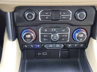 2022 Chevrolet Tahoe Premier