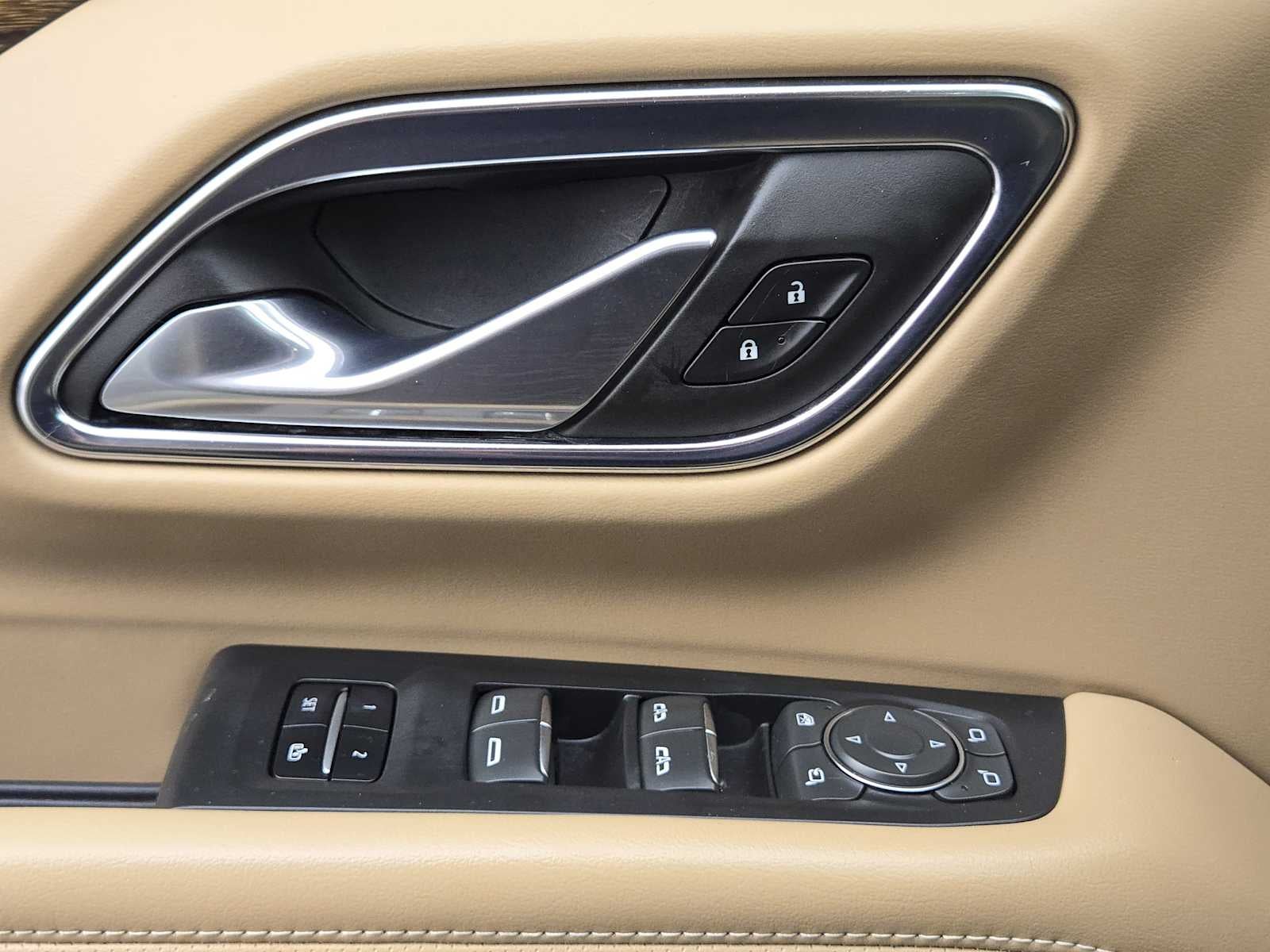 2022 Chevrolet Tahoe Premier