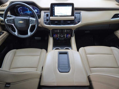 2022 Chevrolet Tahoe Premier