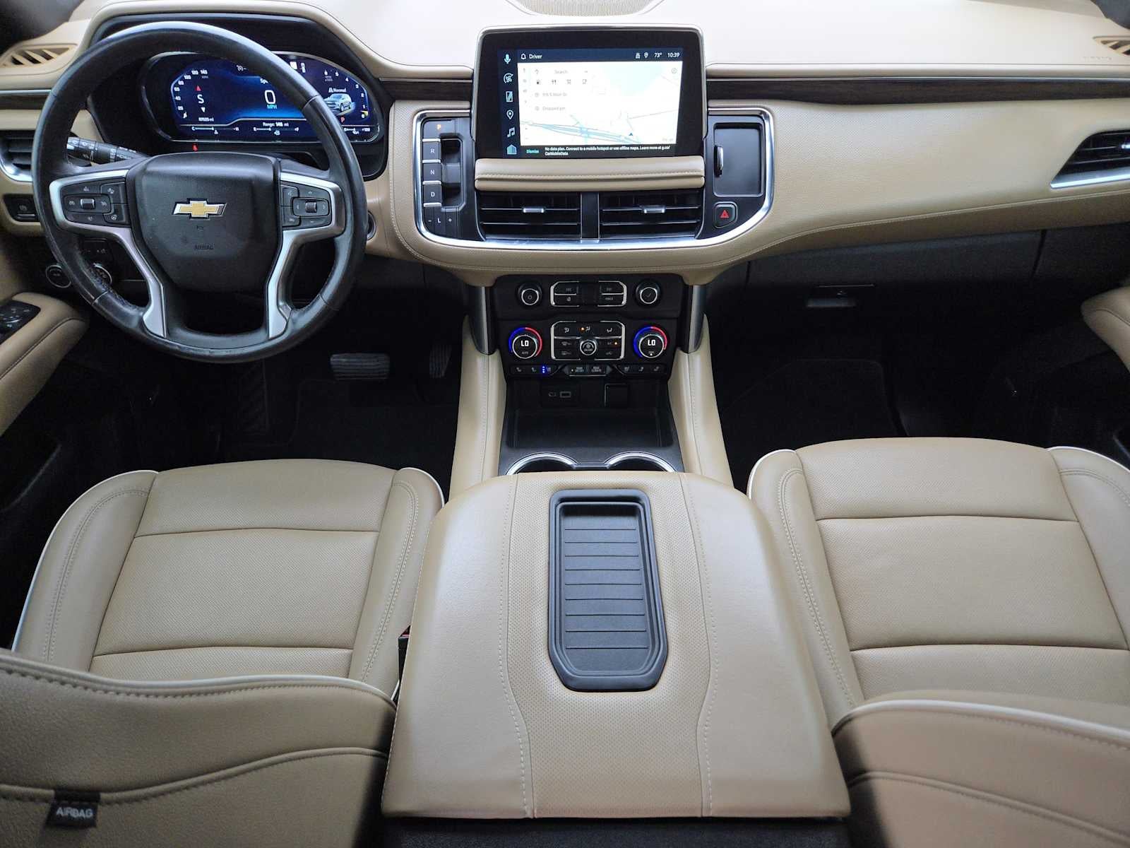 2022 Chevrolet Tahoe Premier