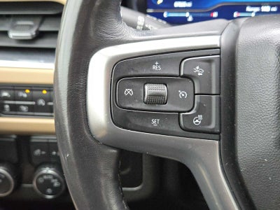 2022 Chevrolet Tahoe Premier