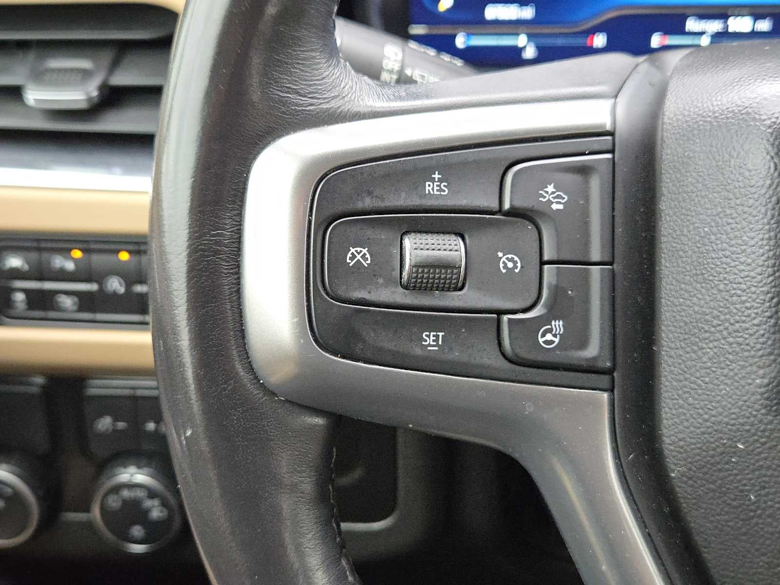 2022 Chevrolet Tahoe Premier