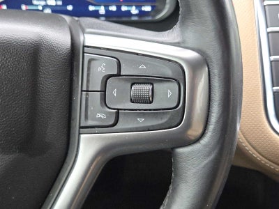 2022 Chevrolet Tahoe Premier