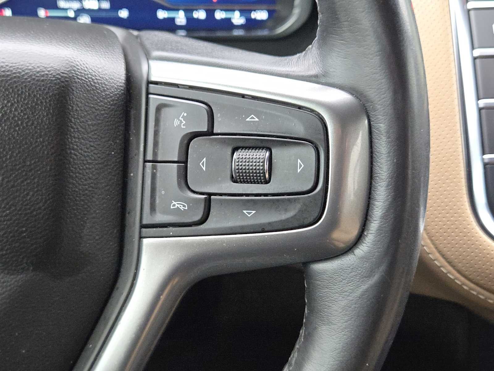 2022 Chevrolet Tahoe Premier