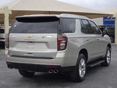2022 Chevrolet Tahoe Premier