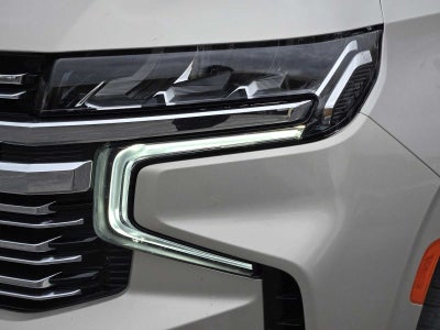 2022 Chevrolet Tahoe Premier