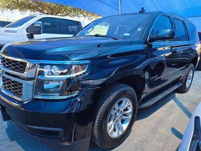 2020 Chevrolet Tahoe LT