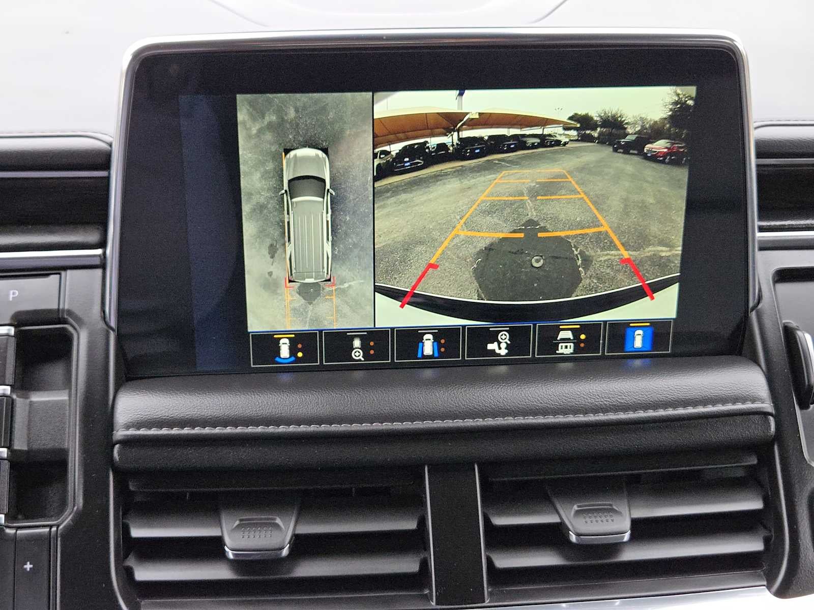 2024 Chevrolet Suburban Z71