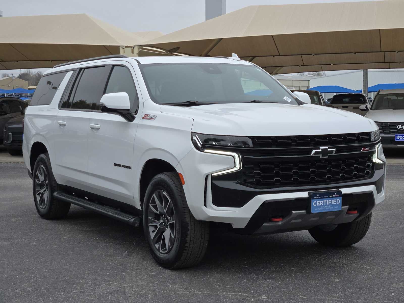 2024 Chevrolet Suburban Z71