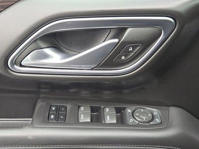 2024 Chevrolet Suburban Z71