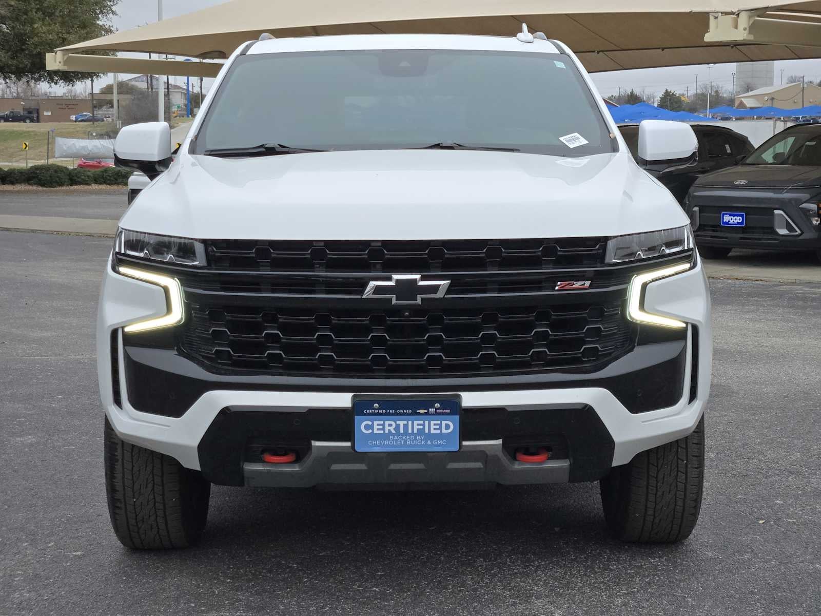 2024 Chevrolet Suburban Z71