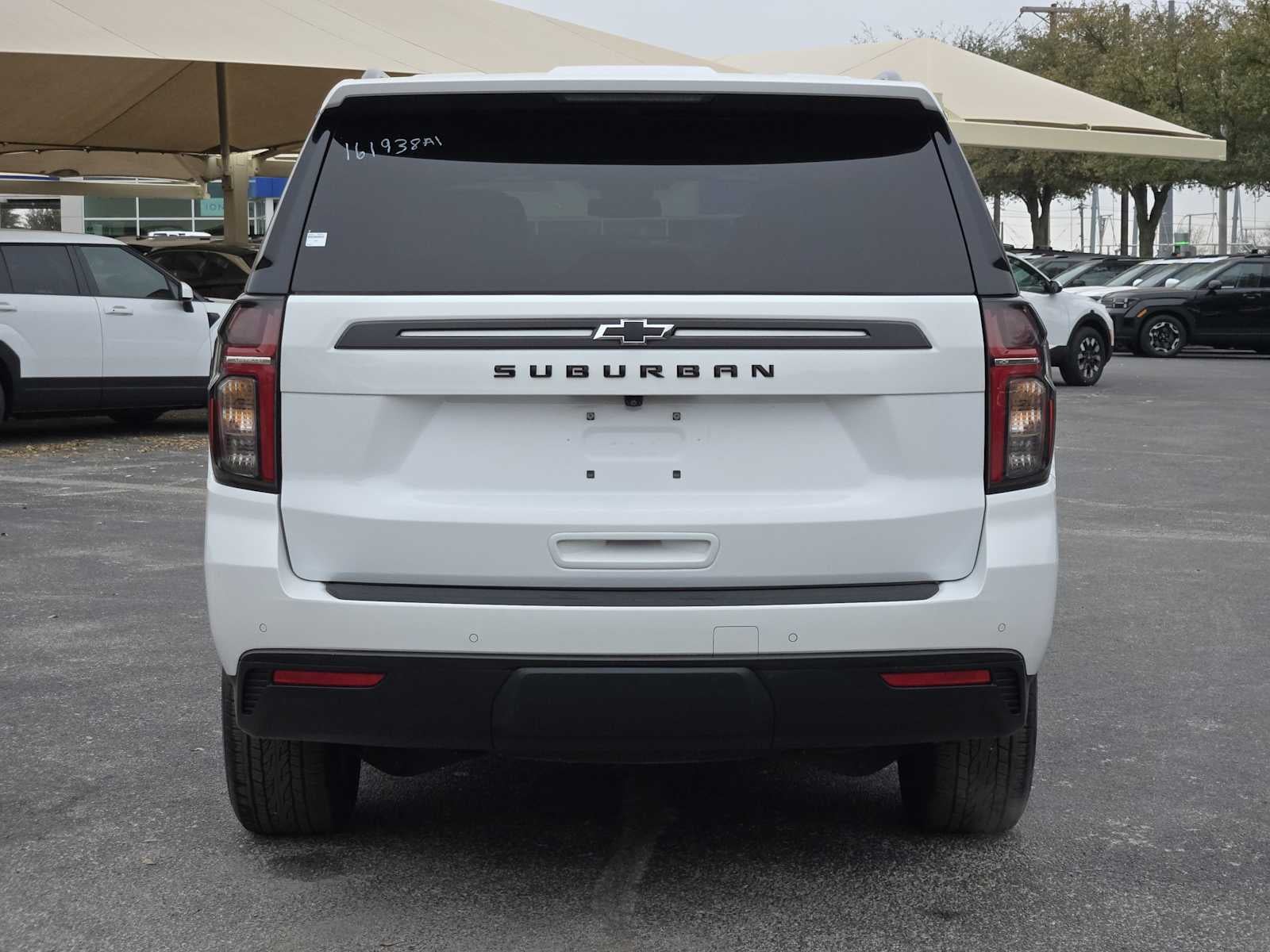 2024 Chevrolet Suburban Z71