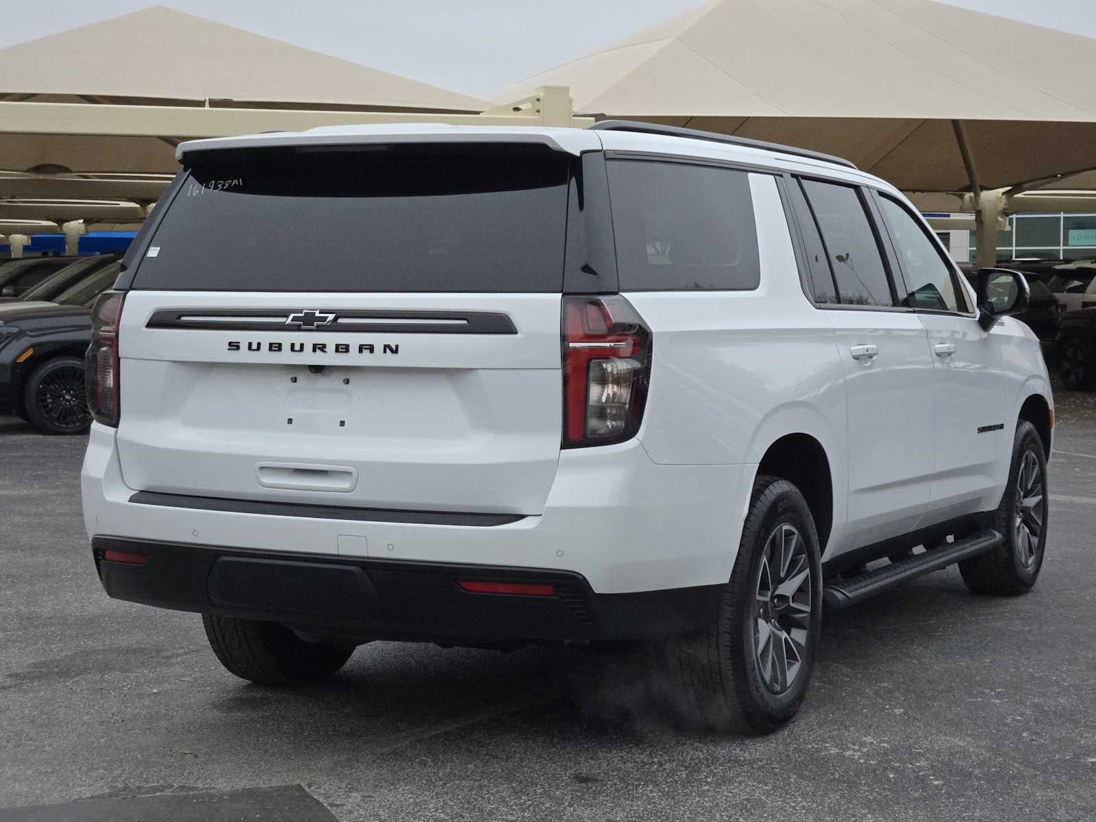 2024 Chevrolet Suburban Z71