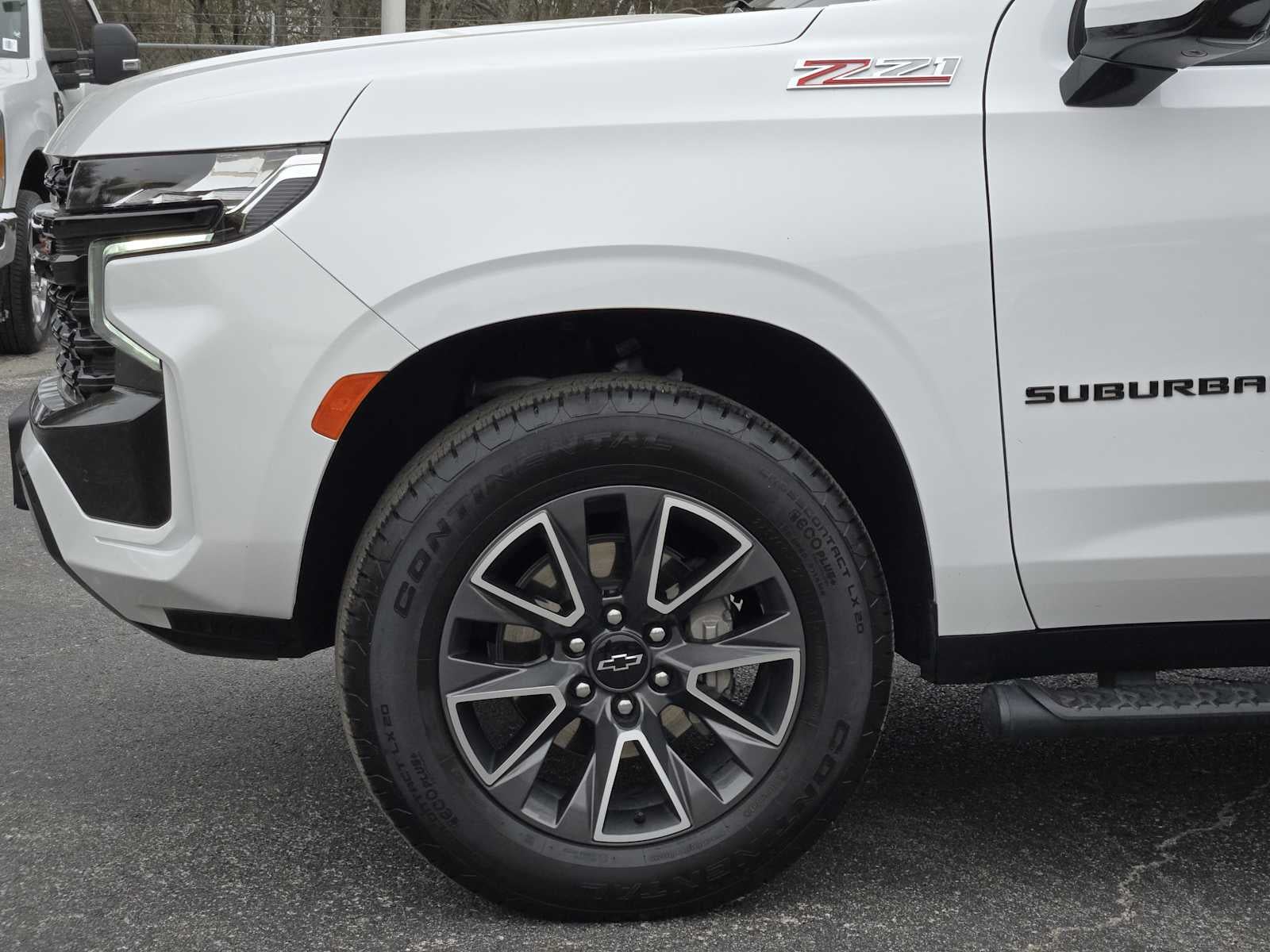 2024 Chevrolet Suburban Z71