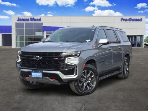 2024 Chevrolet Suburban Z71