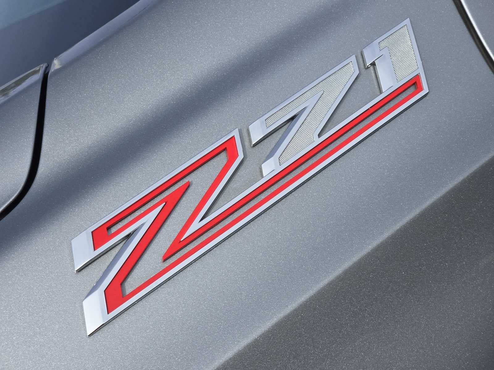 2024 Chevrolet Suburban Z71