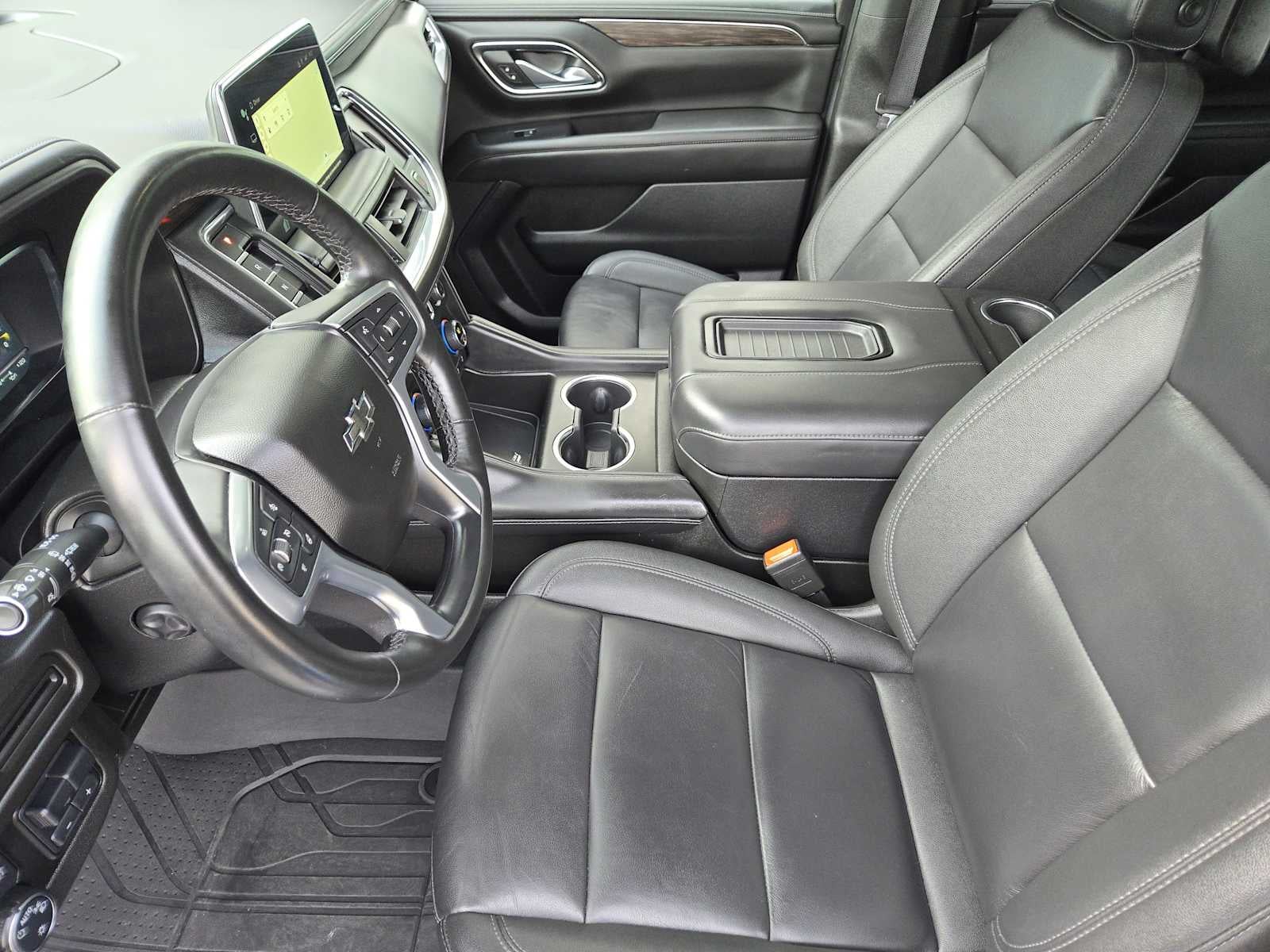 2024 Chevrolet Suburban Z71